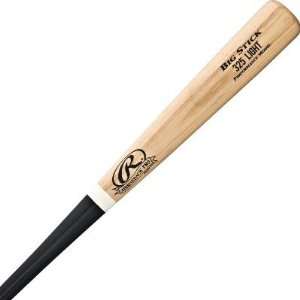 Rawlings Big Stick 2 Tone Wood Baseball Bat   34   Baseball Express 