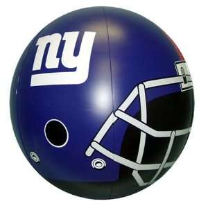  New York Giants NY Large Inflatable Beach Ball Toy Sports 