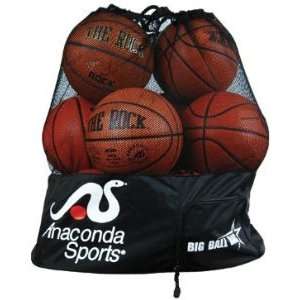 Anaconda Sports BIGBALLBAG A BLCK Big Ball Bag