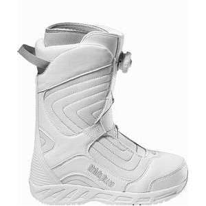  ThirtyTwo Womens STW 08/09 (WHITE/SILVER) Sports 