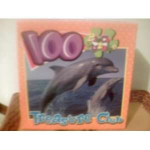  100 pc dolphin puzzle new in box 