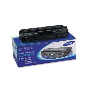  Samsung ML 4500D3 Toner Cartridge (ML4500D3) Electronics