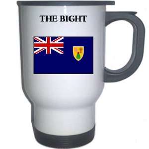  Turks and Caicos Islands   THE BIGHT White Stainless 