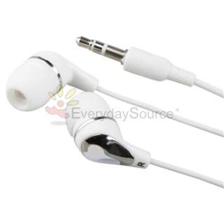   headset white silver quantity 1 listen to your favorite music on the