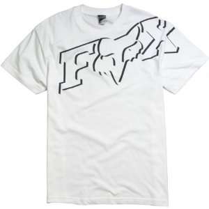 Fox Racing The Big Top Mens Short Sleeve Casual T Shirt/Tee   Color 