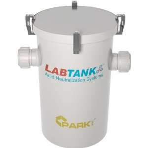  LabTank 15 Gallon Acid Neutralization Tank System