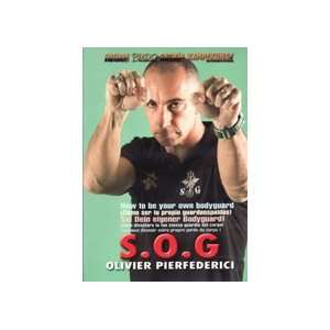  SOG Be Your Own Bodyguard DVD by Olivier Pierfederici 