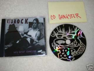 CD KID ROCK EARLY MORNIN STONED PIMP RARE RAP OG ~ VG+  
