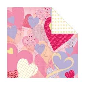    Sided Paper 12X12 Baby Cakes P460; 20 Items/Order
