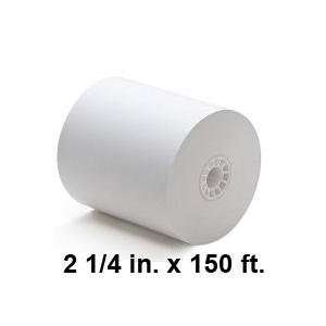   inch wide x 150 ft Thermal Paper Rolls, 50 Rolls