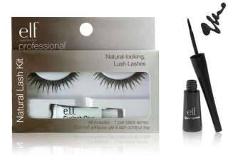 Both products are full size (you will receive one lash kit and one 