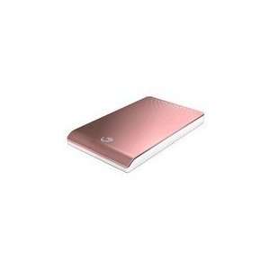   Go Hard Drive   320GB   5400rpm   External   Think Pink   Retail