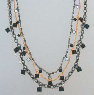 This lovely necklace is from the Mimi Collection by Sorrelli.