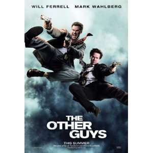  The Other Guys Original Promo Poster 