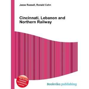   , Lebanon and Northern Railway Ronald Cohn Jesse Russell Books