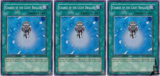3X YuGiOh Charge of the Light Brigade SOVR ENSE2 Promo  