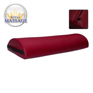 25 MASSAGE TABLE/CHAIR HALF ROUND BOLSTER PILLOW   BED  