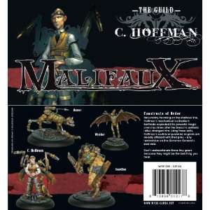  The Guild C. Hoffman  Constructs of Order Toys & Games