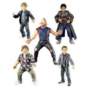  The Goonies Set of 5 Action Figures Toys & Games