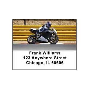  Superbikes Address Labels