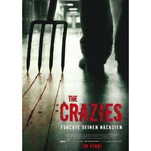  The Crazies Movie Poster (27 x 40 Inches   69cm x 102cm 
