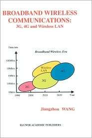 Broadband Wireless Communications 3G, 4G and Wireless LAN 
