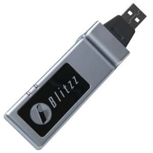  Blitzz BWU713 Wireless G USB Adapter (802.11b 11 Mbps 