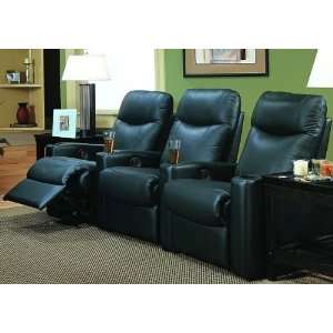  Showtime Home Theater Seating   Taupe