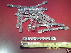 200 Large Size Sawtooth Hangers 400 nails woodworking  