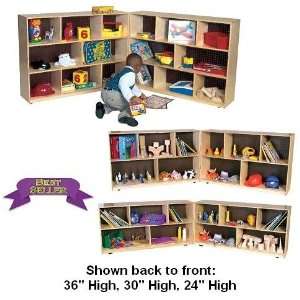  Folding Storage, 36 , Formaldehyde Free