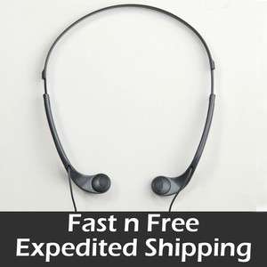  Lightweight MDR W08L Vertical In The Ear Headphones Fast Delivery New