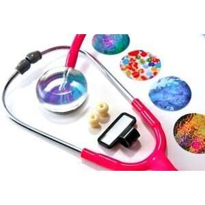  PhotoScope Stethoscope, Adult, Boxed, Purple, Latex Free 