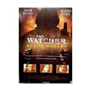  Movies Posters The Watcher   One Sheet Movie Poster 