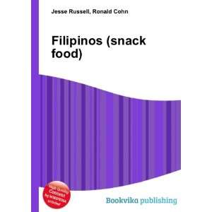  Filipinos (snack food) Ronald Cohn Jesse Russell Books