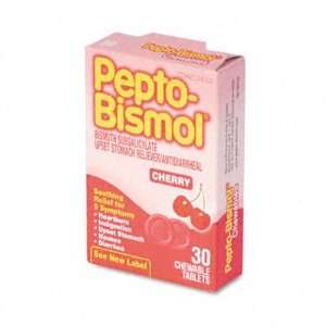  Pepto Bismol Tablets