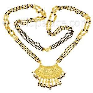  Mangalsutra 22K Gold 24 0 Inches Arts, Crafts & Sewing