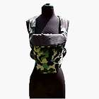 Baby Bella Maya   Front Pack Cover   Daddy Camo Carrier Type Original