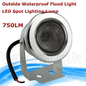   Outside Waterproof Flood Light LED Spot Lighting Lamp Wall wash light
