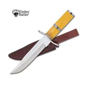  Colorado Yellow Stag Bowie Knife