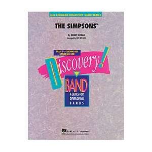  The Simpsons Musical Instruments