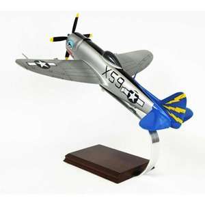  Toys and Models Corporation P 47B Thunderbolt Toys 