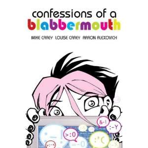  Confessions of a Blabbermouth (Minx Graphic Novels 