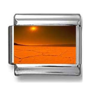 Red Desert Photo Italian Charm