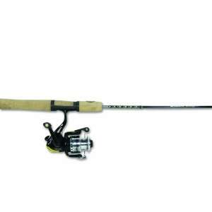  Eagle Claw Black Eagle Spinning Combo Series, 56 Sports 