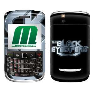   Bold (9650) The Black Eyed Peas   Logo Cell Phones & Accessories
