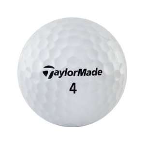   Taylor Made TP Black & TP Black LDP Used Golf Balls