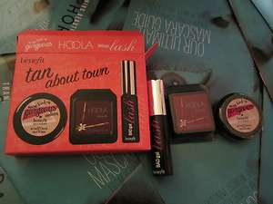 Benefit Tan about Town a mini 3 piece set,Hoola,Some kind of gorgeous 