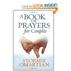  A Book of Prayers for Couples (Hannahs Heart) [Hardcover 