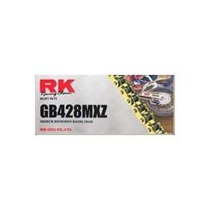  RK GB428MXZ Heavy Duty Chain   Gold Automotive