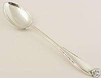 Manchester Sterling Silver Teaspoon Leonore  